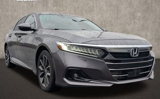 2021 Honda Accord