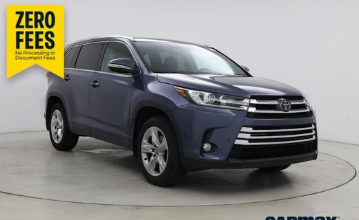 2018 Toyota Highlander