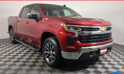 2024 Chevrolet Silverado LT