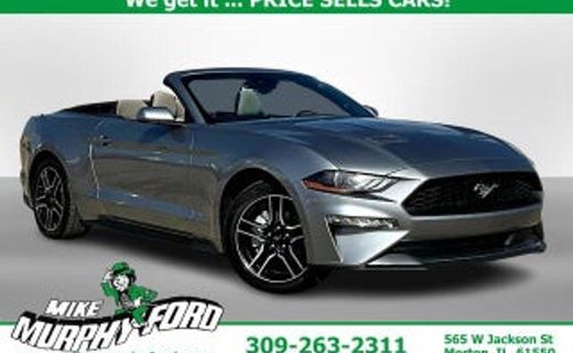2021 Ford Mustang