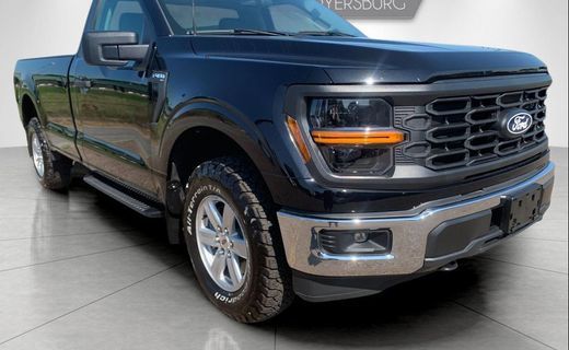2025 Ford F-150 XL