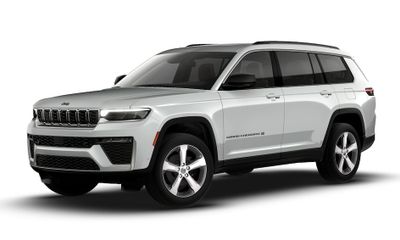 2026 Jeep Grand Cherokee L Limited