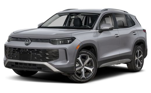2026 Volkswagen Tiguan 4MOTION SE