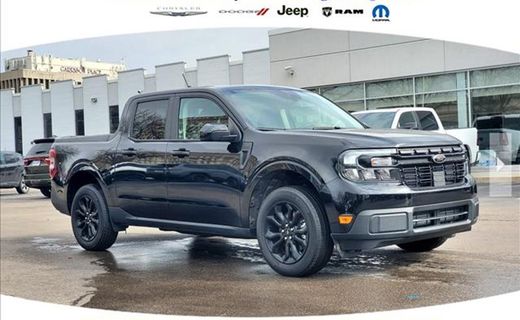 2024 Ford Maverick Lariat