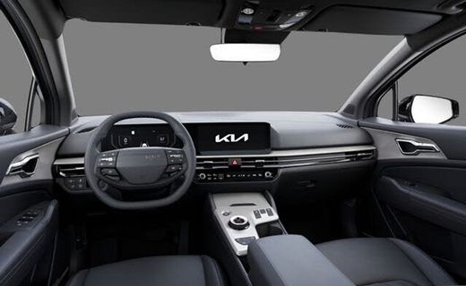 2027 Kia Sportage EX