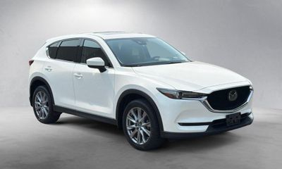 2020 Mazda CX-5 Grand Touring