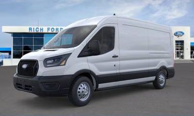 2026 Ford Transit Medium Roof
