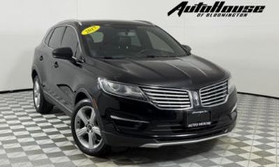 2016 Lincoln MKC Select