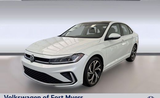 2026 Volkswagen Jetta SEL