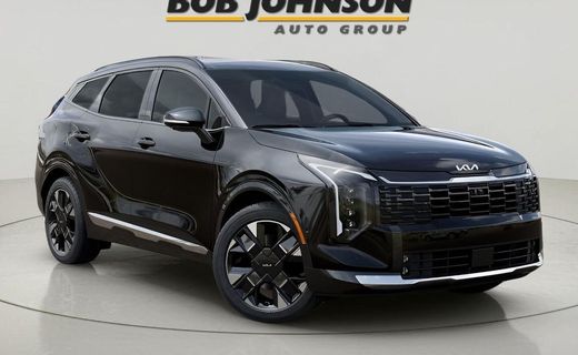 2027 Kia Sportage SX Prestige