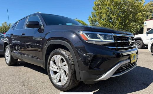 2020 Volkswagen Atlas Cross Sport 4MOTION SEL