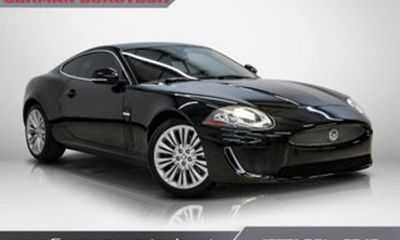 2011 Jaguar XK Base