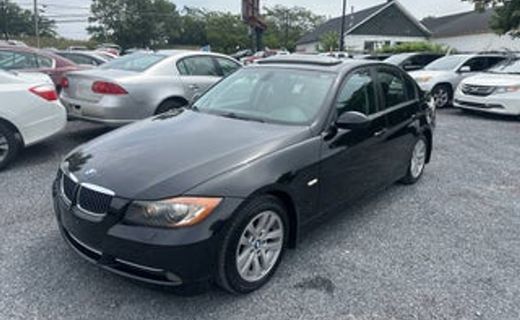 2007 BMW 328xi XI