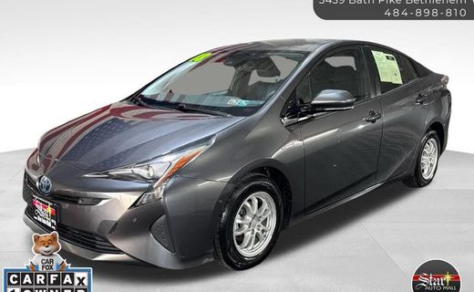 2018 Toyota Prius