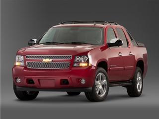 2010 Chevrolet Avalanche LT