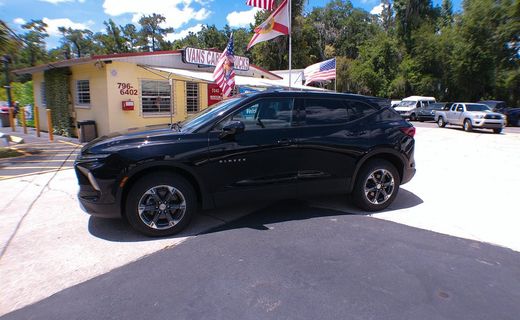 2025 Chevrolet Blazer 2LT