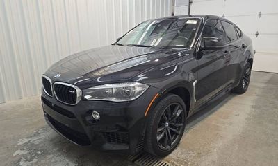2019 BMW X6 M