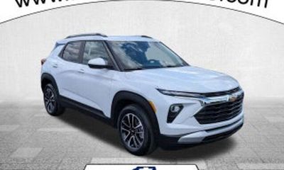 2024 Chevrolet Trailblazer LT