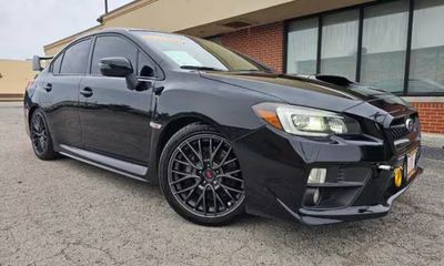 2017 Subaru WRX STI