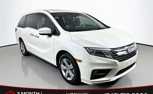 2019 Honda Odyssey