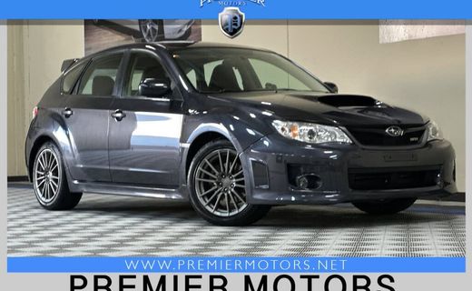 2014 Subaru Impreza WRX