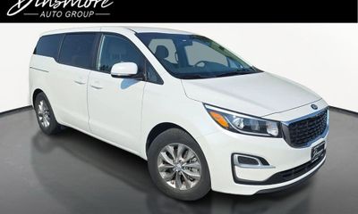 2019 Kia Sedona LX EX