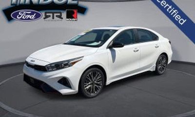 2021 Kia Forte FE LXS