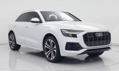 2019 Audi Q8 Quattro Prestige
