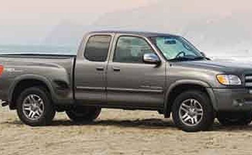 2003 Toyota Tundra SR5