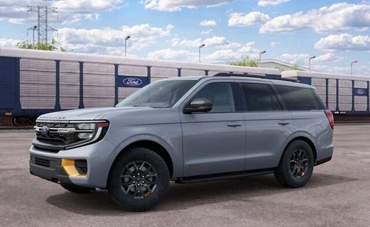 2027 Ford Expedition Tremor