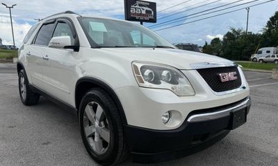 2012 GMC Acadia SLT 1