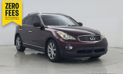 2015 Infiniti QX50 Journey