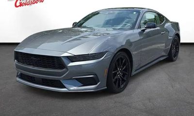 2025 Ford Mustang