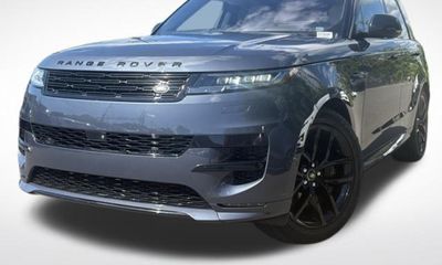 2023 Land Rover Range Sport P530 First Edition