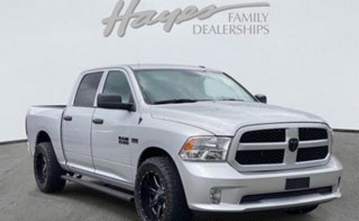 2017 Ram 1500 SLT