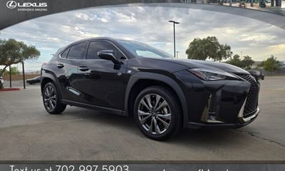 2020 Lexus UX 200 F Sport
