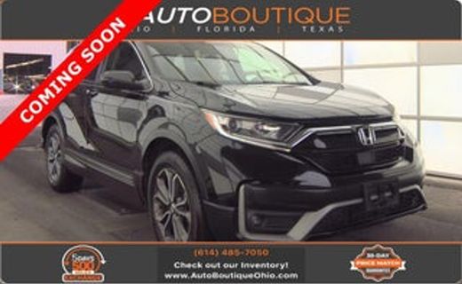 2022 Honda CR-V EX