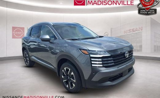 2025 Nissan Kicks MPV SR