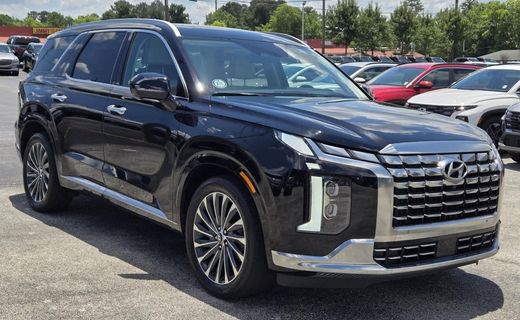 2025 Hyundai Palisade