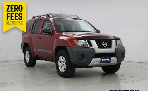 2015 Nissan Xterra
