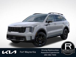 2026 Kia Sorento