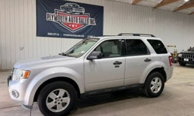 2010 Ford Escape Limited