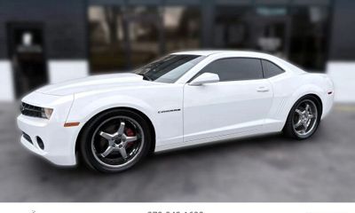 2010 Chevrolet Camaro LS