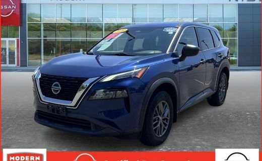 2021 Nissan Rogue S