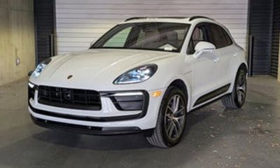 2026 Porsche Macan