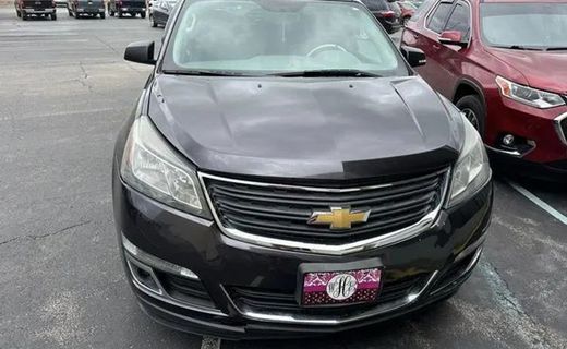 2014 Chevrolet Traverse LS
