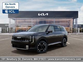 2027 Kia Telluride EX