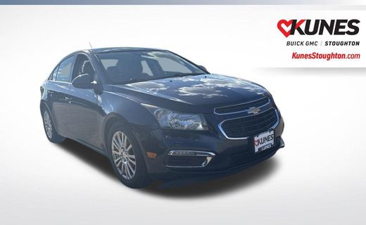 2015 Chevrolet Cruze ECO