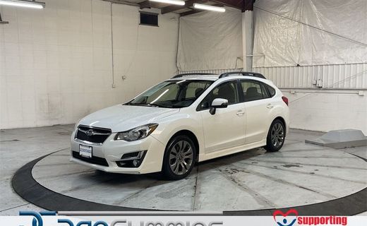 2015 Subaru Impreza Sport