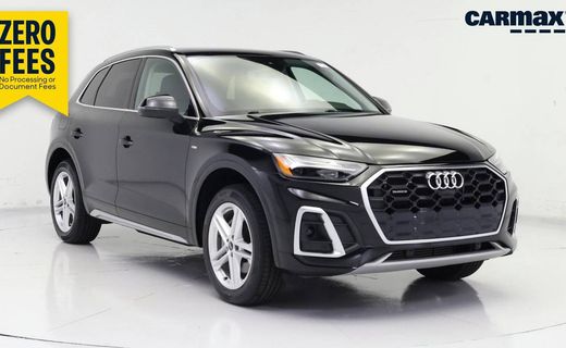 2021 Audi Q5 E Quattro Premium Plus